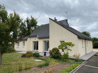 Maison a vendre Saint-Clément-des-Levées 49350 Maine-et-Loire 140 m2 5 pièces 291520 euros