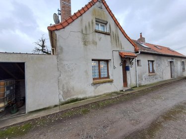 Maison a vendre Les Attaques 62730 Pas-de-Calais 60 m2 4 pièces 74020 euros