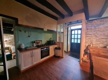 Maison a vendre Bréhan 56580 Morbihan 118 m2 5 pièces 125520 euros