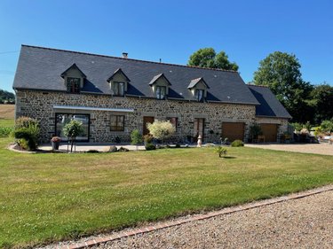 Maison a vendre Carville 14350 Calvados 176 m2 7 pièces 400900 euros