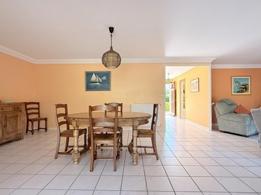 Maison a vendre Vannes 56000 Morbihan 99 m2 3 pièces 446900 euros