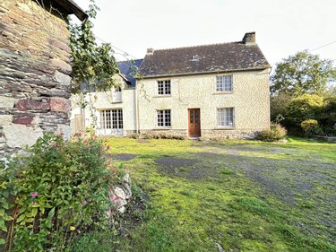 Maison a vendre Guer 56380 Morbihan 119 m2 6 pièces 145900 euros