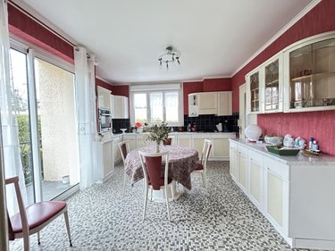 Maison a vendre Augan 56800 Morbihan 135 m2 5 pièces 212995 euros