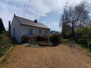 Maison a vendre Les Rairies 49430 Maine-et-Loire 80 m2 6 pièces 142155 euros