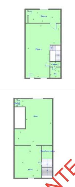 Maison a vendre Montargis 45200 Loiret 55 m2 3 pièces 49000 euros