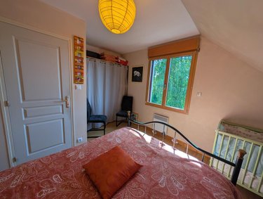 Maison a vendre Tressignaux 22290 Côtes-d'Armor 133 m2 7 pièces 294000 euros