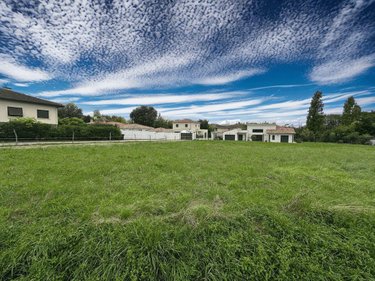 Terrain a batir a vendre Cornebarrieu 31700 Haute-Garonne 757 m2  229000 euros