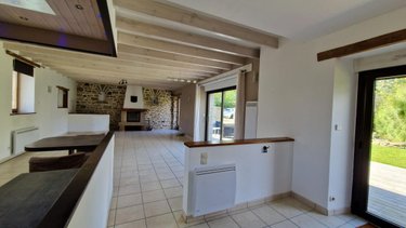 Maison a vendre Plourin-lès-Morlaix 29600 Finistère 143 m2 6 pièces 293229 euros