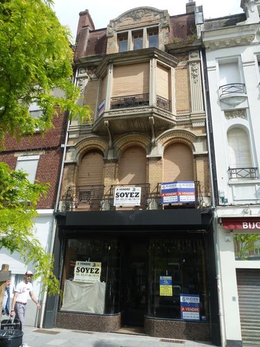 Immeuble a vendre Cambrai 59400 Nord 310 m2  260000 euros
