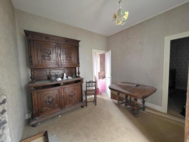 Maison a vendre Vierzon 18100 Cher 76 m2 5 pièces 46800 euros