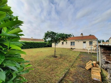 Location maison Challans 85300 Vendée 87 m2 3 pièces 930 euros