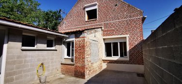 Maison a vendre Écourt-Saint-Quentin 62860 Pas-de-Calais 126 m2 6 pièces 189900 euros