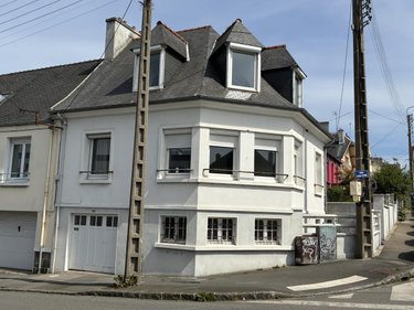 Maison a vendre Brest 29200 Finistère 80 m2 4 pièces 215740 euros