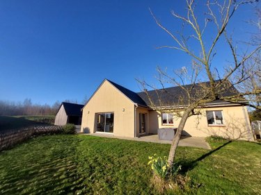 Maison a vendre Saint-Martin-du-Limet 53800 Mayenne 107 m2 4 pièces 184150 euros