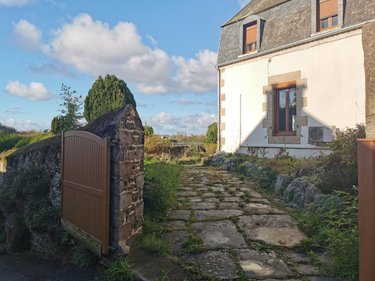 Maison a vendre La Roche-Jaudy 22450 Côtes-d'Armor 150 m2 6 pièces 193000 euros