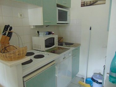 Location appartement Saint-Malo 35400 Ille-et-Vilaine 42 m2 2 pièces 575 euros