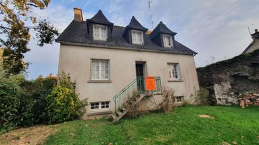 Maison a vendre Châteauneuf-du-Faou 29520 Finistère 108 m2 5 pièces 98404 euros
