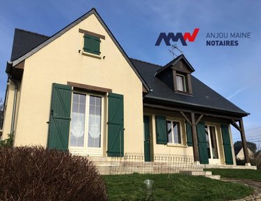 Maison a vendre Sablé-sur-Sarthe 72300 Sarthe 111 m2 6 pièces 197600 euros