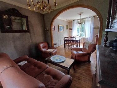Maison a vendre Le Cloître-Pleyben 29190 Finistère 102 m2 6 pièces 116600 euros