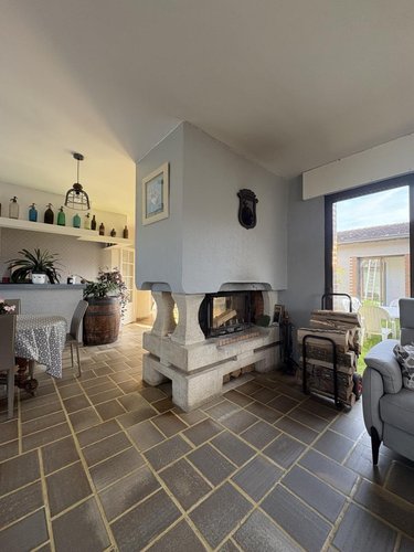 Maison a vendre Rogécourt 02800 Aisne 149 m2 6 pièces 170000 euros