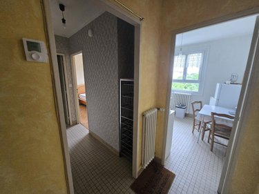 Appartement a vendre Angers 49000 Maine-et-Loire 40 m2 2 pièces 132500 euros