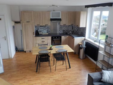 Location appartement Ardres 62610 Pas-de-Calais 75 m2 3 pièces 730 euros