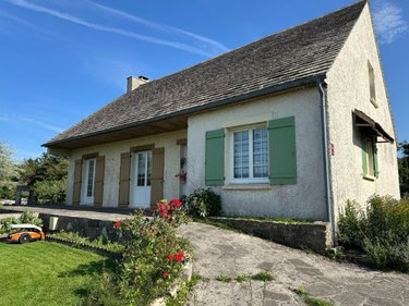 Maison a vendre Sideville 50690 Manche 157 m2 6 pièces 273400 euros