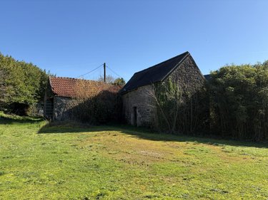 Maison a vendre Plounéour-Ménez 29410 Finistère 100 m2 5 pièces 279310 euros