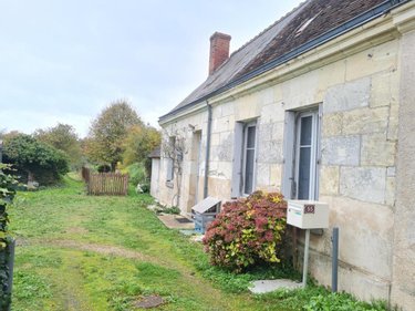Maison a vendre Saint-Martin-des-Bois 41800 Loir-et-Cher 68 m2 3 pièces 57400 euros