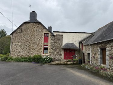 Maison a vendre La Ferrière 22210 Côtes-d'Armor 134 m2  296457 euros