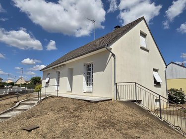 Maison a vendre Château-Gontier-sur-Mayenne 53200 Mayenne 130 m2 6 pièces 157500 euros