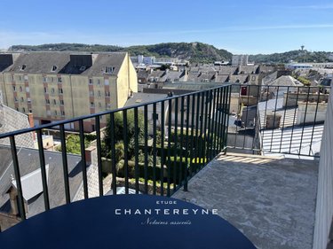 Location appartement Cherbourg-en-Cotentin 50100 Manche 60 m2 3 pièces 900 euros