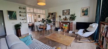 Appartement a vendre Angers 49000 Maine-et-Loire 89 m2 4 pièces 346350 euros