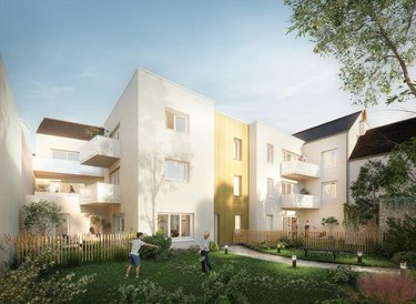 Appartement a vendre Sainte-Anne-d'Auray 56400 Morbihan 71 m2 3 pièces 450000 euros