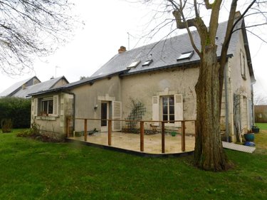 Maison a vendre Brissarthe 49330 Maine-et-Loire 152 m2 5 pièces 363750 euros