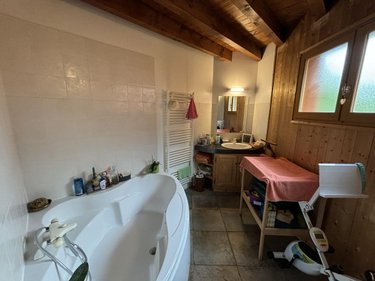 Maison a vendre La Bridoire 73520 Savoie 167 m2 7 pièces 440000 euros
