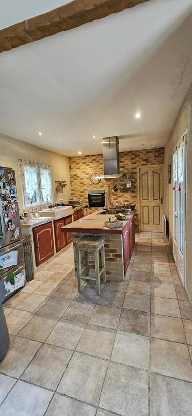 Maison a vendre Saint-Hippolyte-du-Fort 30170 Gard 90 m2 3 pièces 365000 euros