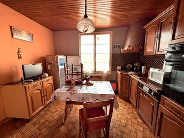 Maison a vendre La Glacerie 50470 Manche 71 m2 3 pièces 137500 euros