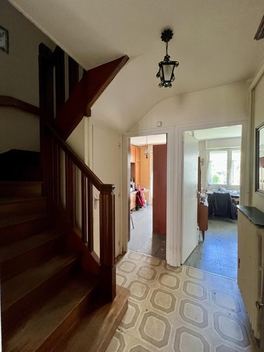Maison a vendre Lorient 56100 Morbihan 74 m2 5 pièces 255038 euros