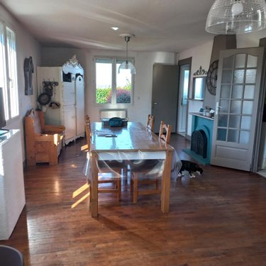 Maison a vendre Les Forges 56120 Morbihan 114 m2 5 pièces 104800 euros