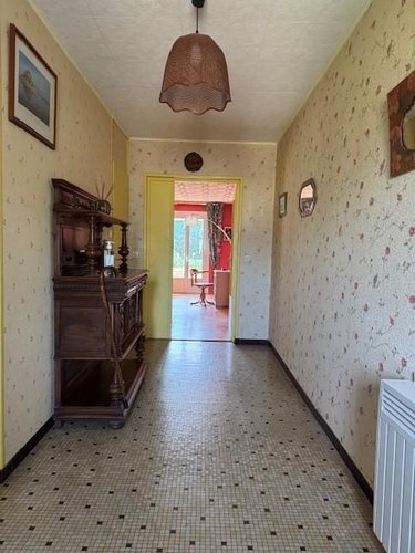 Maison a vendre Chinon 37500 Indre-et-Loire 102 m2 4 pièces 157600 euros