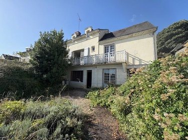Maison a vendre Montsoreau 49730 Maine-et-Loire 157 m2 6 pièces 231800 euros