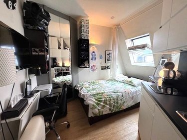 Appartement a vendre Paris 11e arrondissement 75011 Paris 9 m2 1 pièce 116000 euros