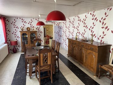 Maison a vendre Avesnes-les-Aubert 59129 Nord 122 m2 9 pièces 89800 euros