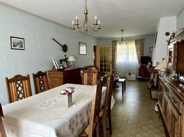 Maison a vendre Pacé 35740 Ille-et-Vilaine 118 m2 5 pièces 352300 euros