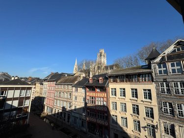 Appartement a vendre Rouen 76000 Seine-Maritime 83 m2  230000 euros