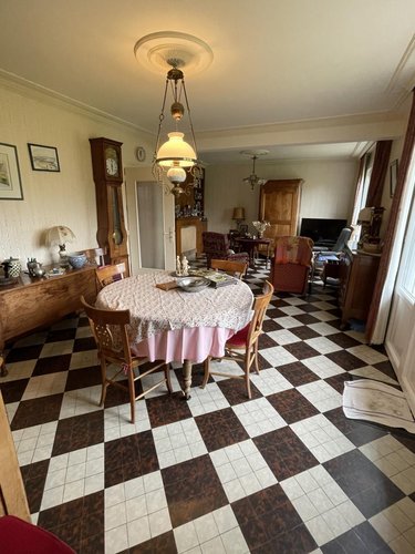 Maison a vendre Sablé-sur-Sarthe 72300 Sarthe 138 m2 7 pièces 174900 euros