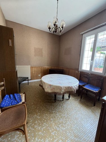 Maison a vendre Sazilly 37220 Indre-et-Loire 70 m2  82680 euros