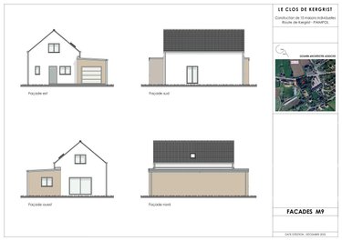 Maison a vendre Paimpol 22500 Côtes-d'Armor 90 m2  375000 euros