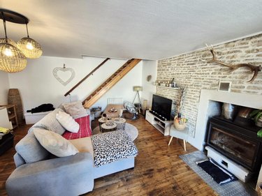 Maison a vendre Cunfin 10360 Aube 95 m2 4 pièces 144900 euros